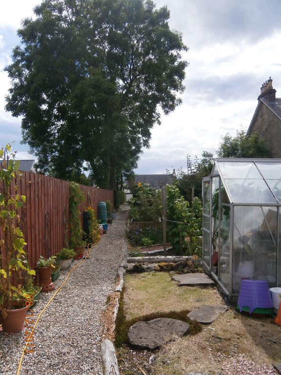 Roslin Cottage Callander Exterior foto