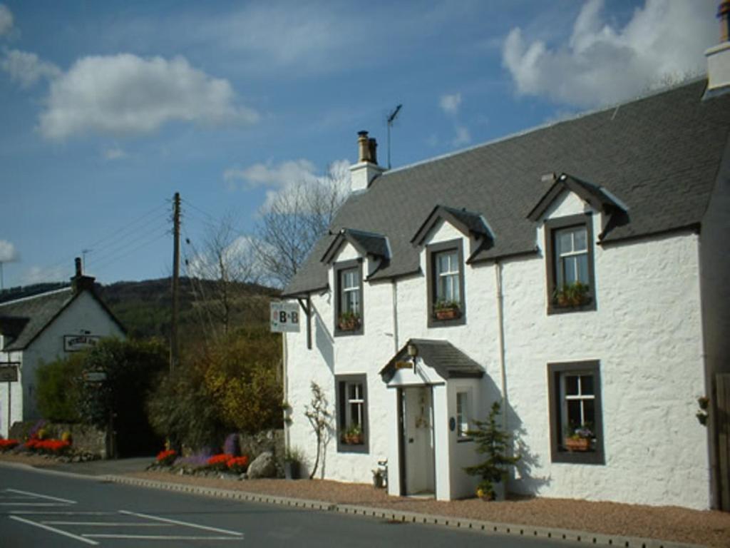 Roslin Cottage Callander Exterior foto
