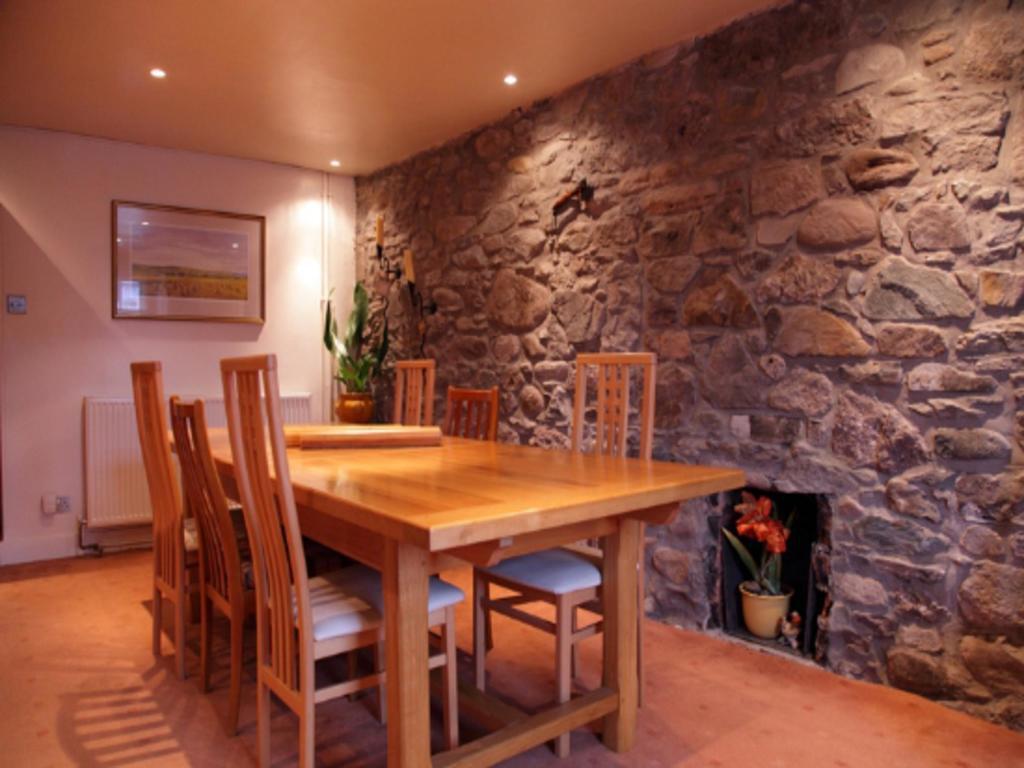 Roslin Cottage Callander Exterior foto
